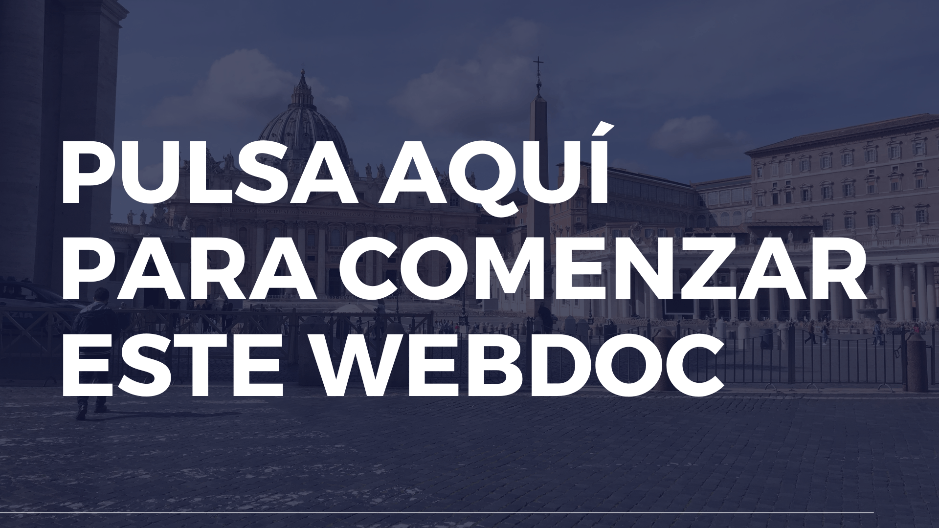 Pulsa Comienzo